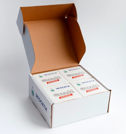 Bionex Grease WT-Tab (таблетка) Фото - 3