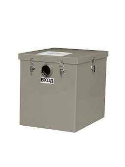 Уценка. Пескоуловитель ОВП 1.5-175 (зав. №18677) Фото