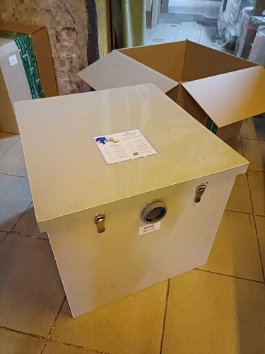 Уценка. Жироуловитель Экосети ОВ 1,0-60 Стандарт (зав. 35286) Фото - 4