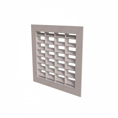 Решетка Ecoseti Grid Square 315х160