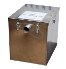 Уценка. Жироуловитель Экосети ОВ 0,5-25 Сталь (зав.№48656)