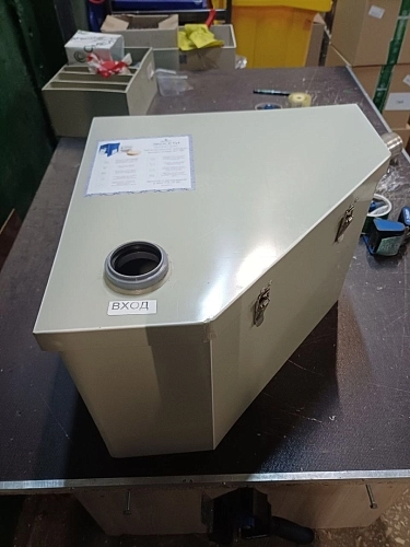 Уценка. Жироуловитель угловой ОВ 20 (зав. №17623) Фото - 4