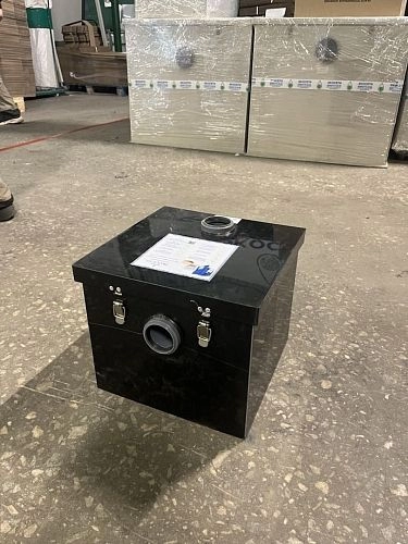 Жироуловитель Ecoseti Black 10 (зав.№ 29615)