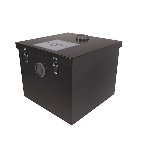 Уценка. Жироуловитель Экосети 40 (зав. №49967) Фото - 0