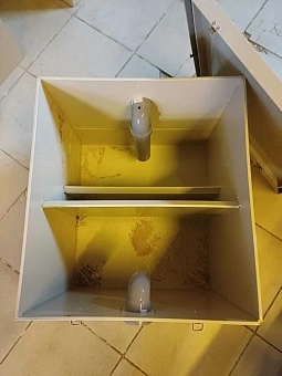 Уценка. Жироуловитель Экосети ОВ 1,0-60 Стандарт (зав. 35286) Фото-5