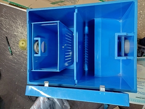 Уценка. Пескоуловитель Экосети ПЭ 0,5-25 (зав. №17071966) Фото - 2