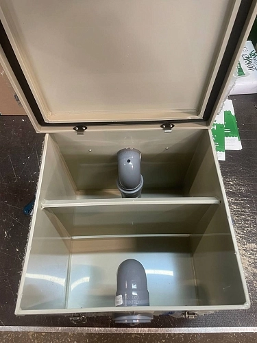 Жироуловитель ОВ 0.3-15  Картинка - 5