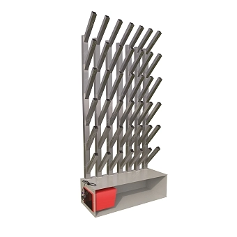 Модуль для сушки обуви Экосети INOX 21 Фото-1