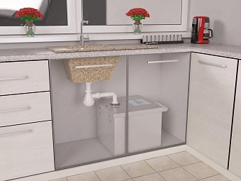 Жироуловитель Экосети 10 Картинка -7