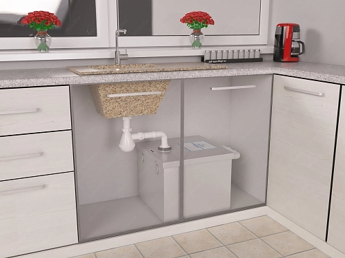 Уценка. Жироуловитель Экосети 40 (зав. №49967) Фото - 7