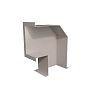 Отвод Ecoseti Tap Square F600-90