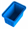 Ванна пищевая 400 л (синяя)