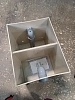 Уценка. Жироуловитель ОВ 0.5-25 (зав.№42038)