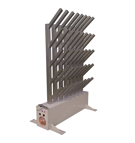 Модуль для сушки обуви Экосети INOX 20 Фото - 0