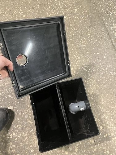 Жироуловитель Ecoseti Black 10 (зав.№ 29615)