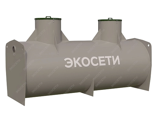 Септик Экосети 4 Фото - 1