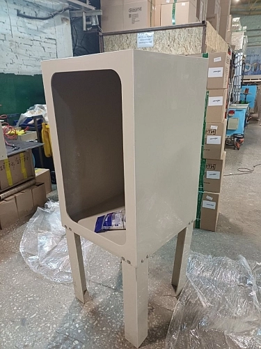 Уценка. Камера для напыления Ecoseti Spray 1.0 (зав. №33738) Фото - 5