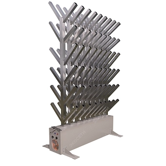 Модуль для сушки обуви Экосети INOX 54 УФ СН Фото-0